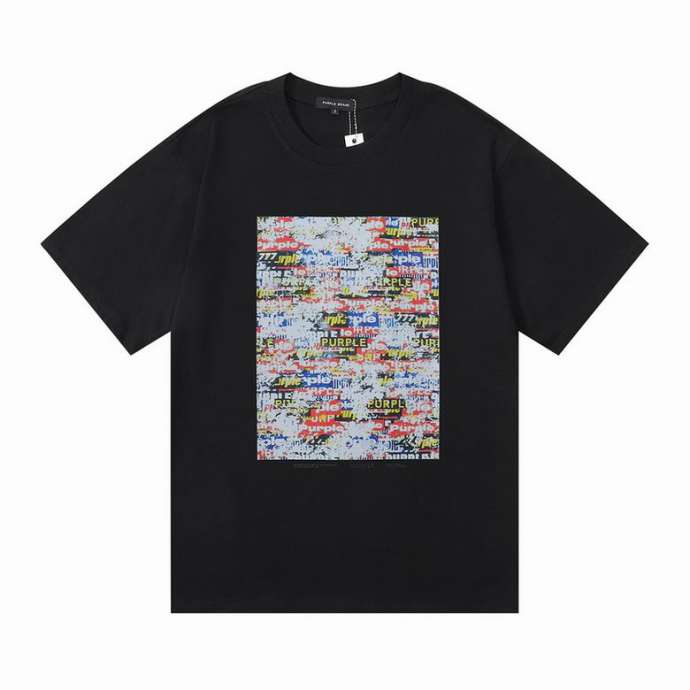 Purple Brand T Shirts Short _SKUPurpleBrandS-XL301639161